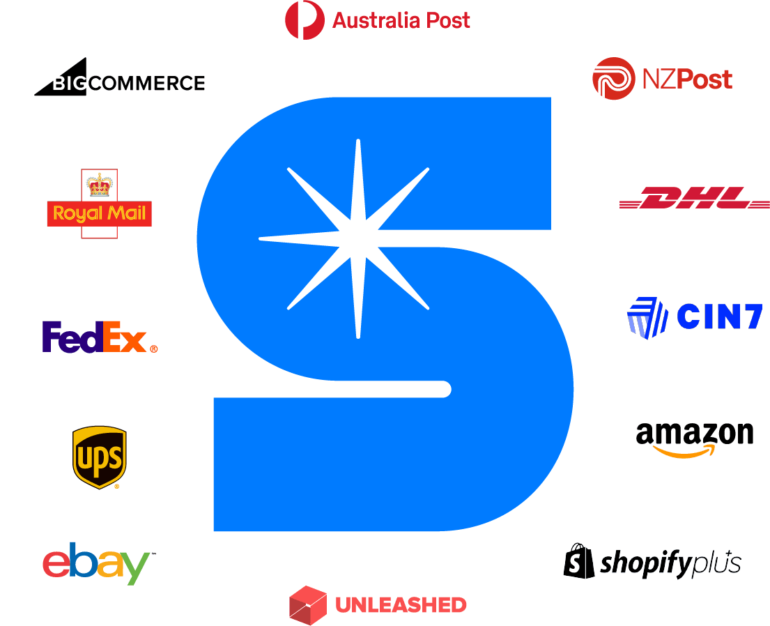 Starshipit Integrations Starshipit Integrations