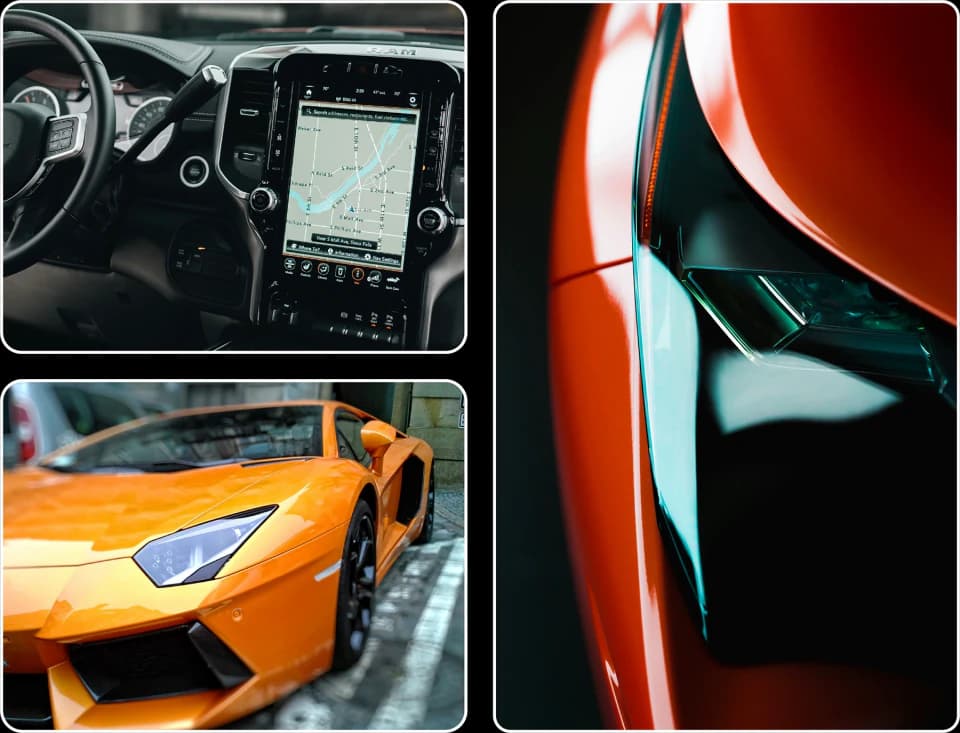 auto parts shipping media illustration auto parts shipping media illustration