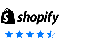 Starshipit is rated 4.4/5 stars on Shopify