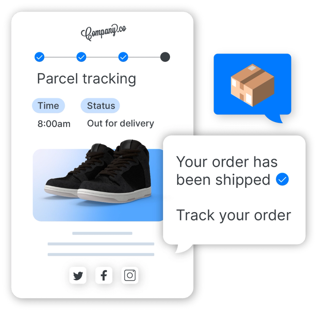 Starshipit Branded Tracking and Notifications