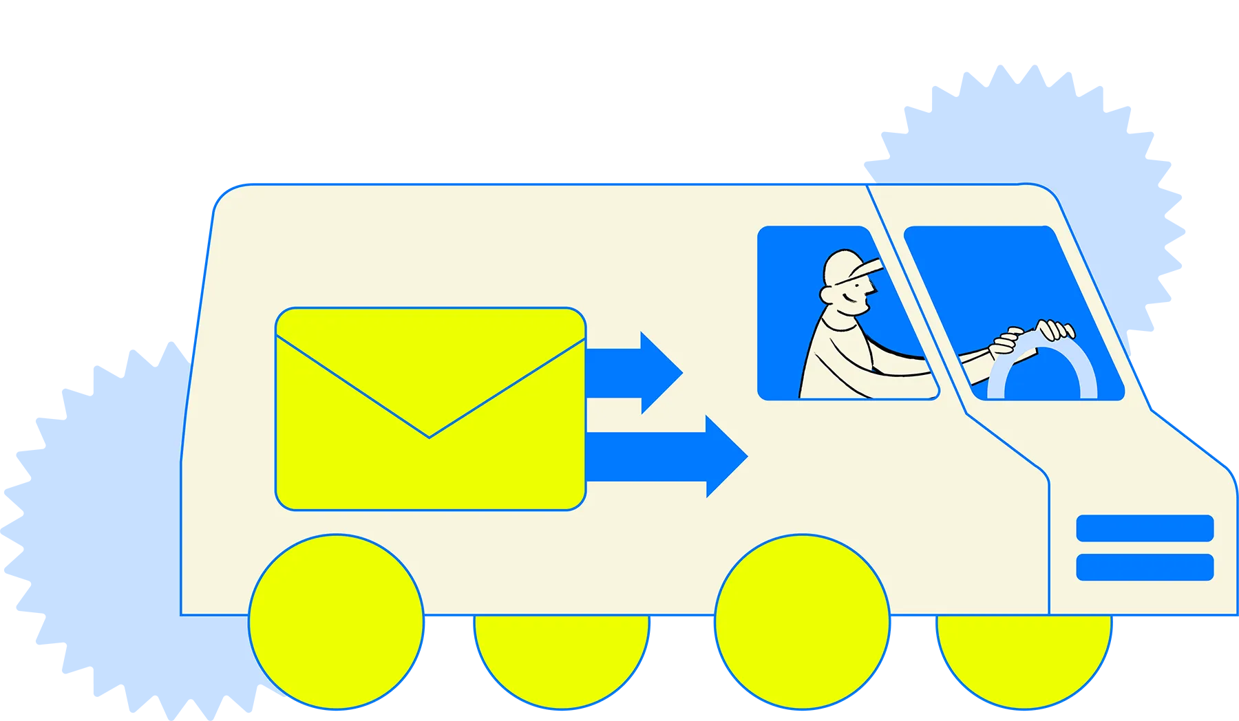 3 Signed, sealed, delivered! 3 Signed, sealed, delivered!