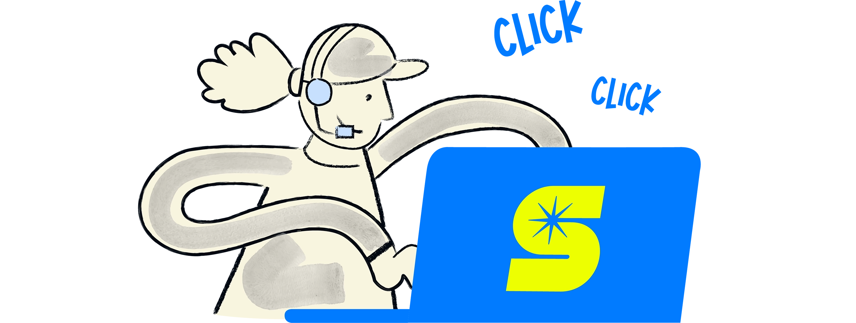 1. Order received! 1. Order received!