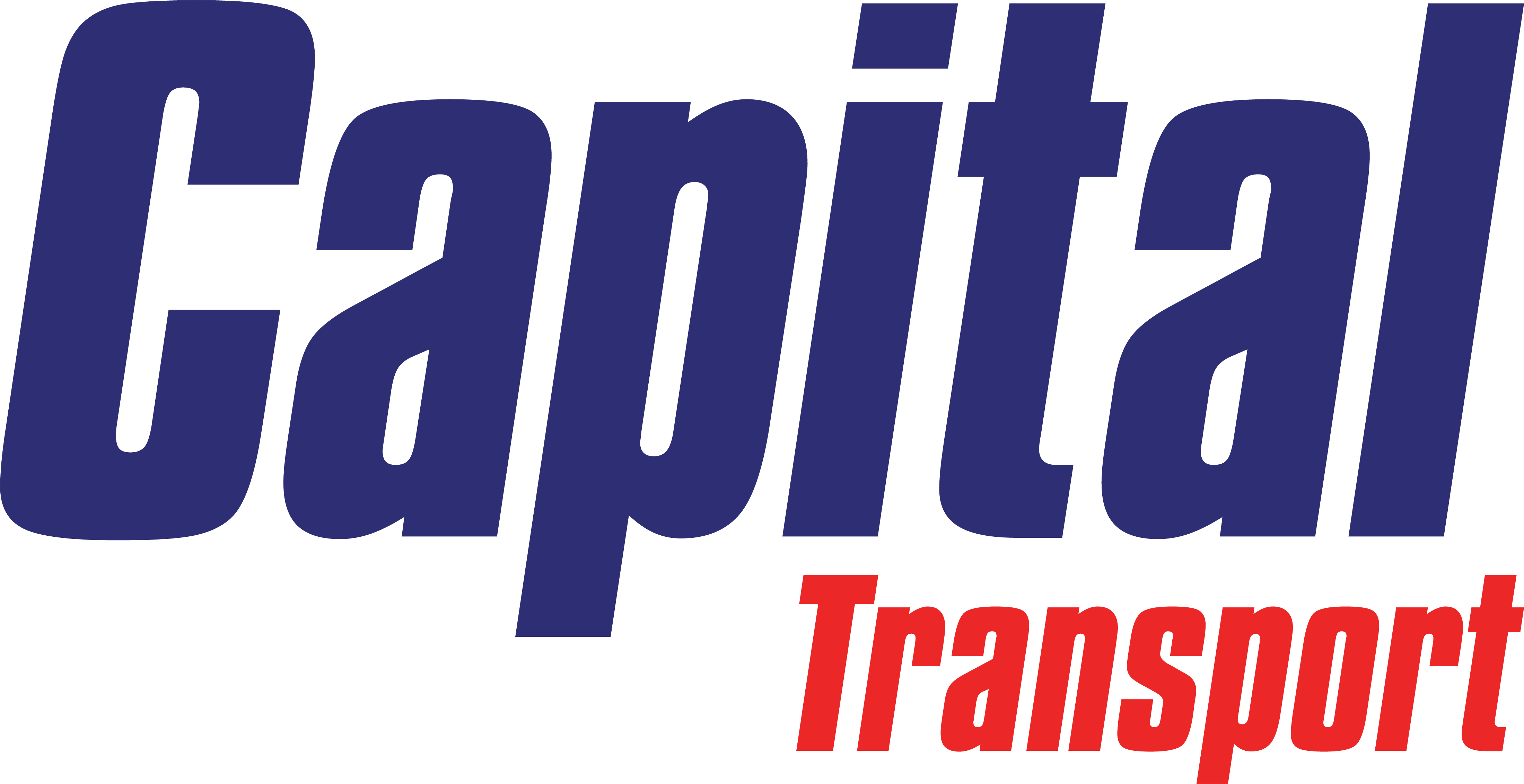 Capital Transport logo Capital Transport logo