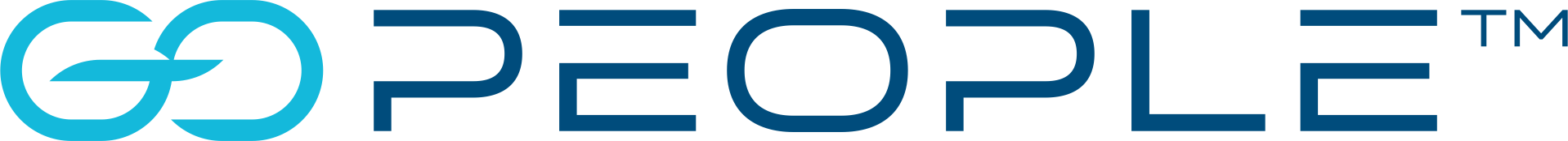 GoPeople logo GoPeople logo