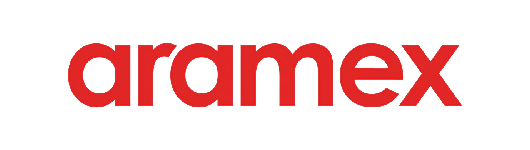 Aramex shipping logo Aramex shipping logo