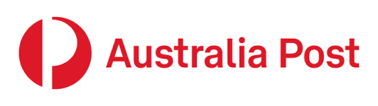 Australia Post logo Australia Post logo