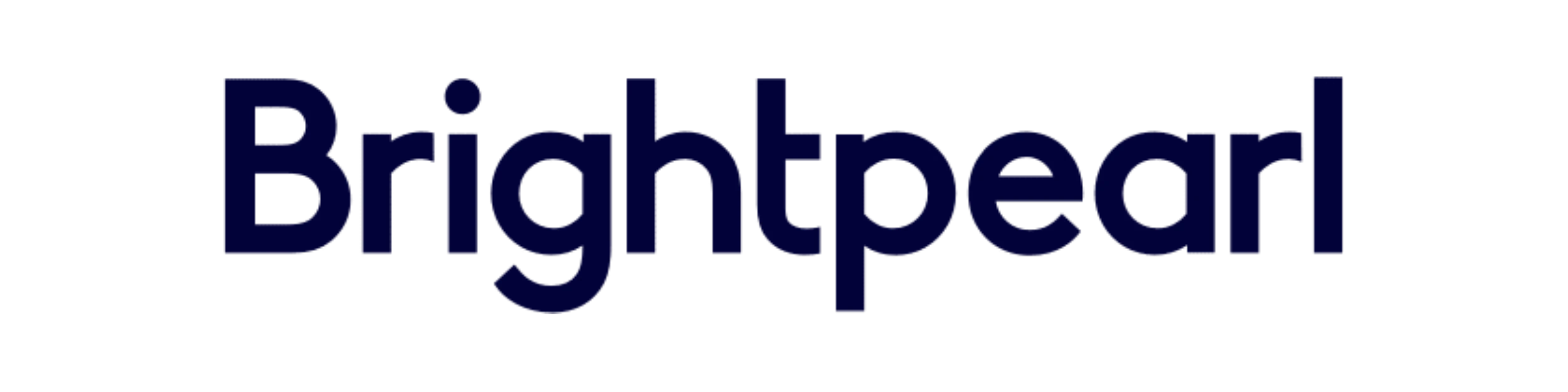 Brightpearl logo Brightpearl logo