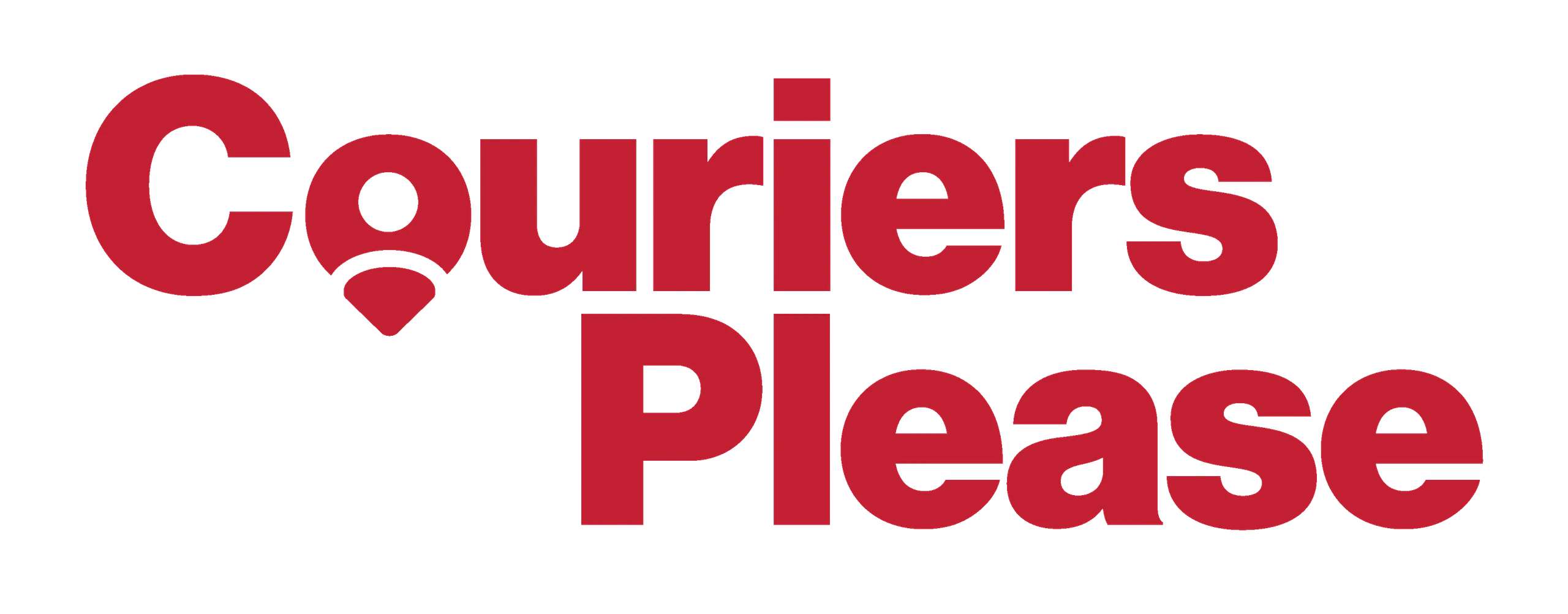 Couriers Please shipping logo Couriers Please shipping logo