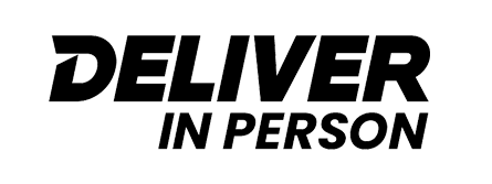 Deliver In Person logo Deliver In Person logo