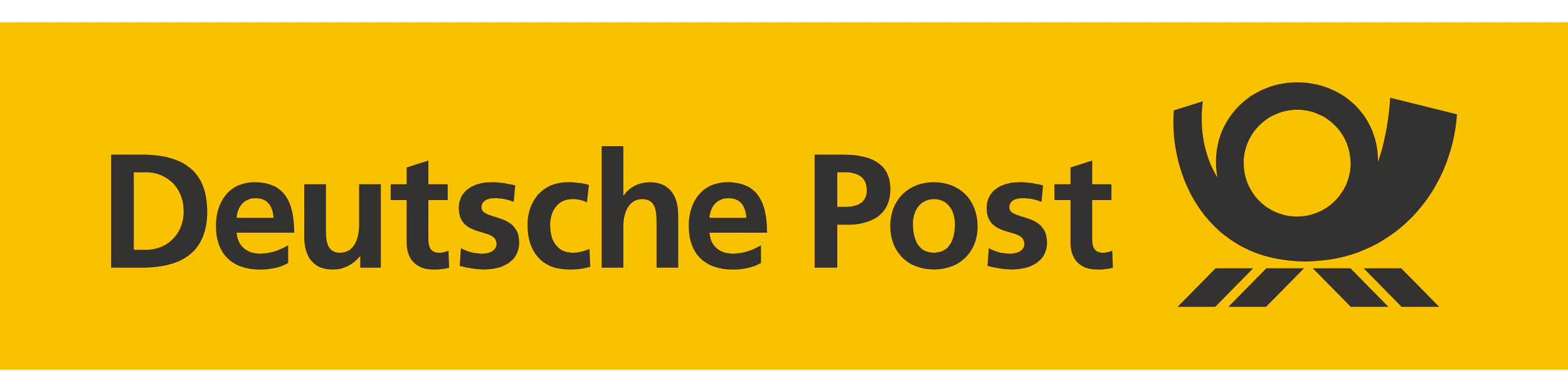 Deutsche Post logo Deutsche Post logo