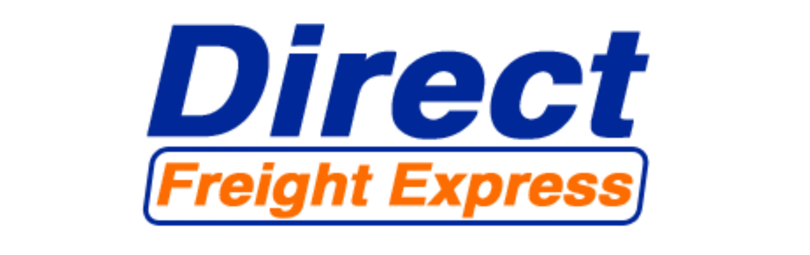 Direct Freight logo Direct Freight logo