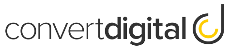 Convert Digital logo Convert Digital logo