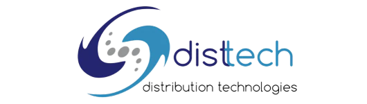 Disttech logo Disttech logo