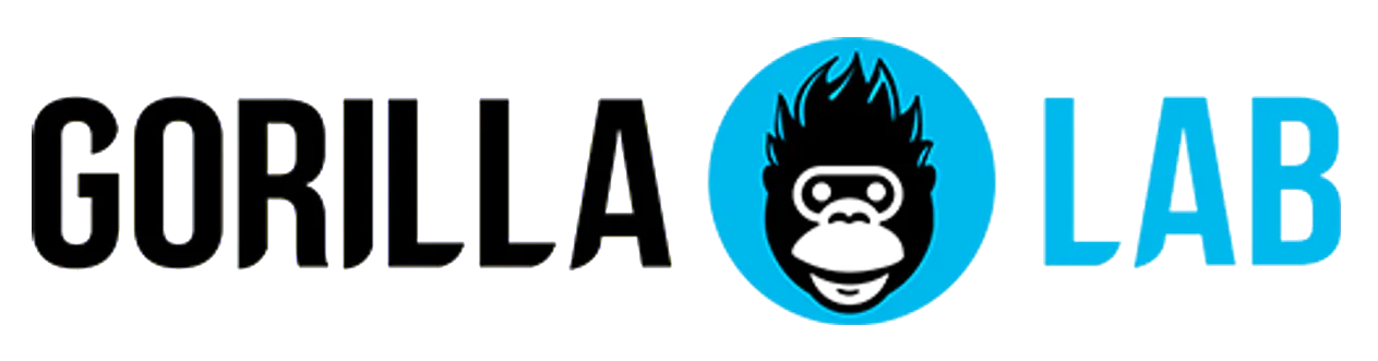 Gorilla Lab logo Gorilla Lab logo