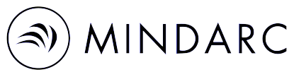 Mindarc logo Mindarc logo
