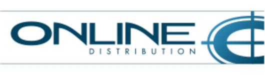 Online Distribution logo Online Distribution logo