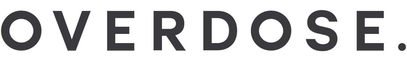 Overdose logo Overdose logo