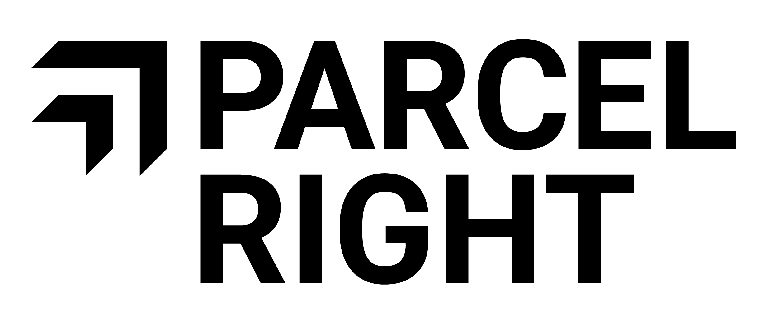 Parcel Right logo Parcel Right logo