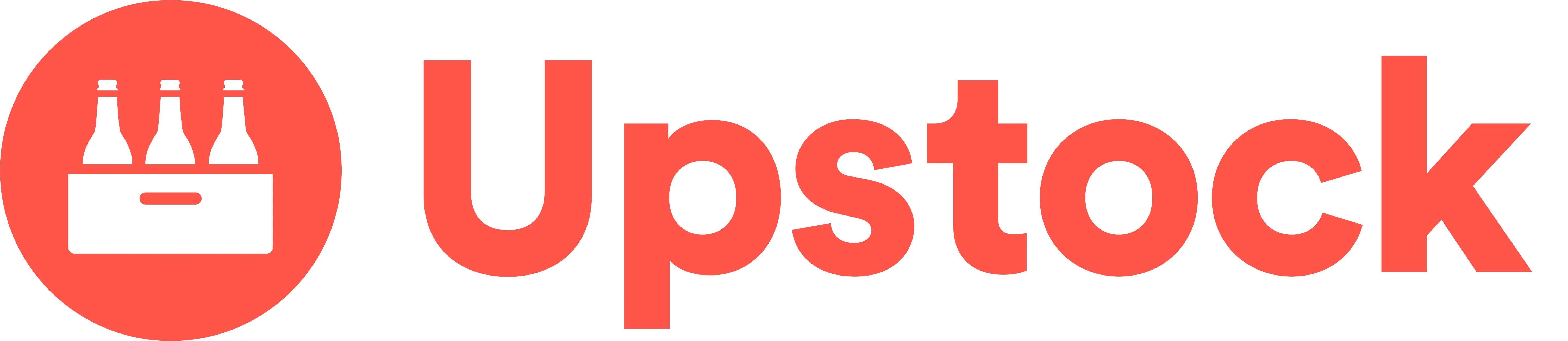 Upstock logo Upstock logo