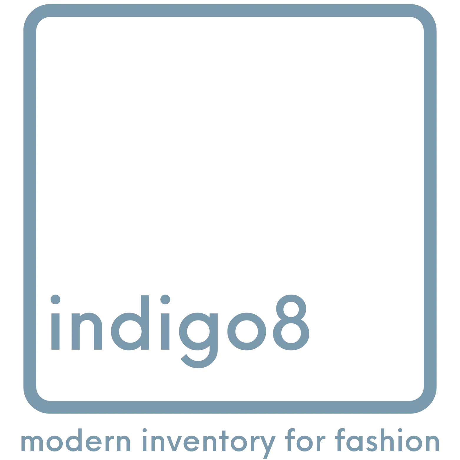 Indigo8 logo Indigo8 logo