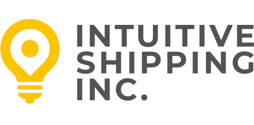 Intuitive Shipping logo Intuitive Shipping logo