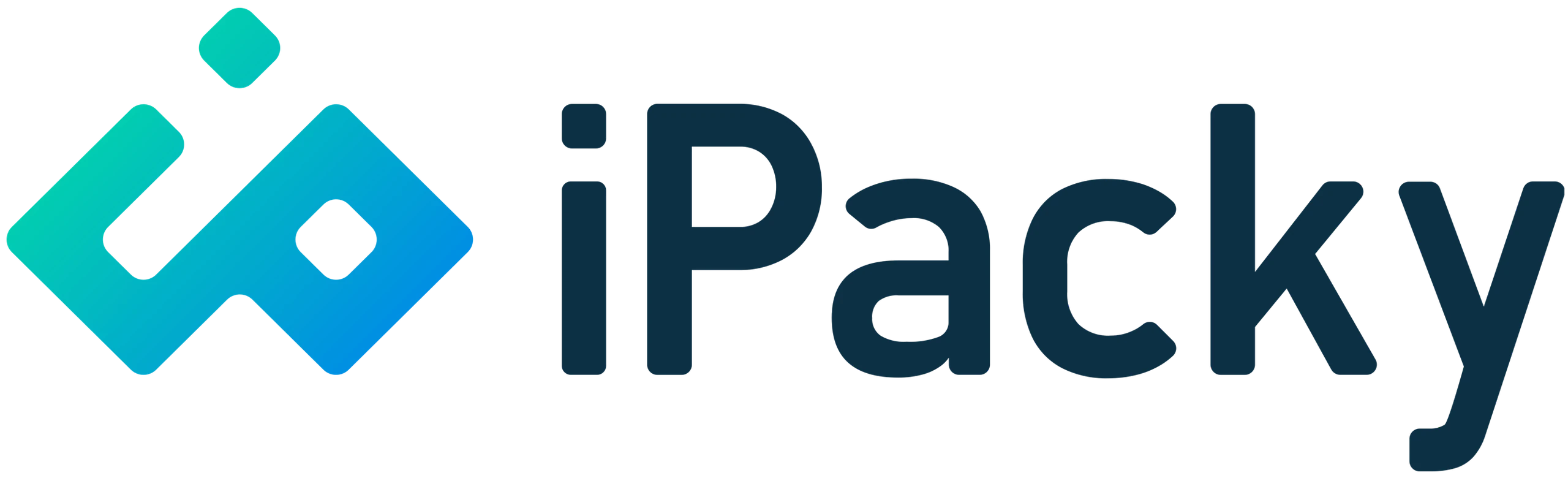 iPacky logo iPacky logo