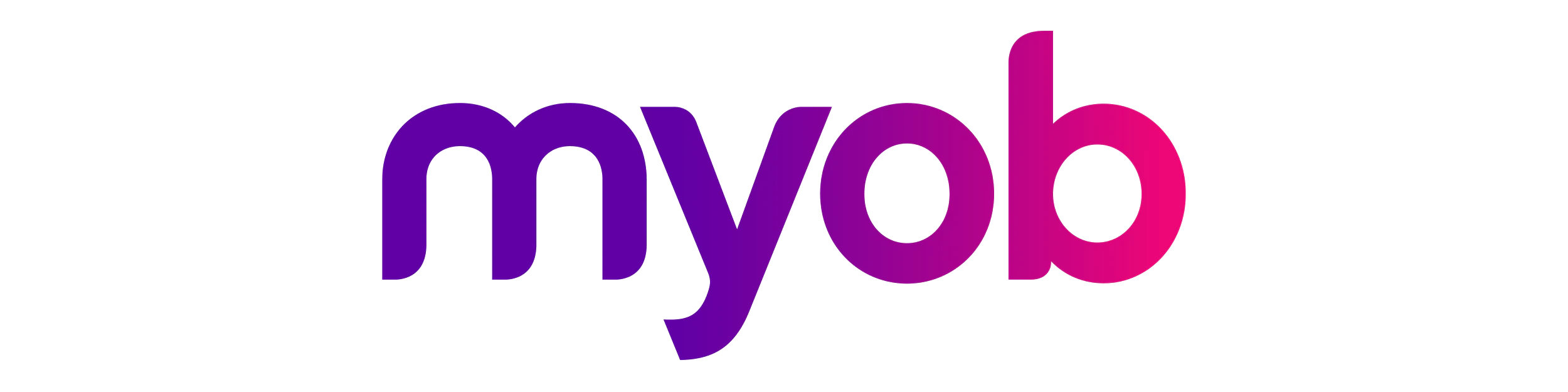 MYOB logo MYOB logo