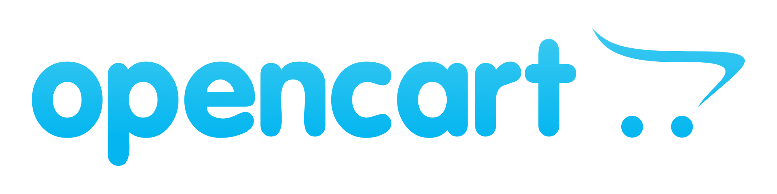 OpenCart logo OpenCart logo