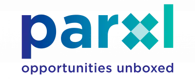Parxl logo Parxl logo