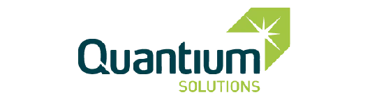 Quantium Solutions logo Quantium Solutions logo