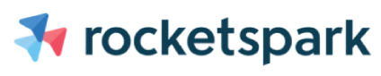 Rocketspark logo Rocketspark logo