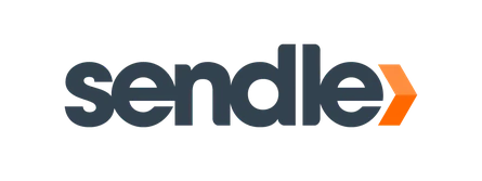 Sendle logo Sendle logo