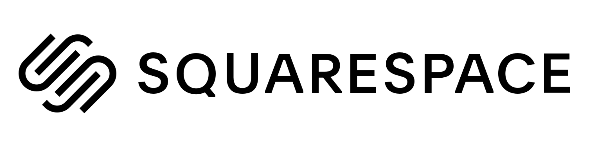 Squarespace logo Squarespace logo