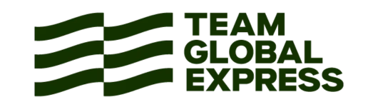 Team Global Express (TGE) logo Team Global Express (TGE) logo