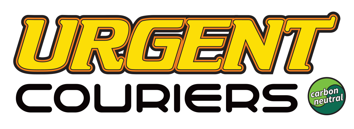 Urgent Couriers logo Urgent Couriers logo