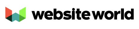 Website World logo Website World logo