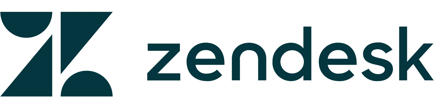 Zendesk order management with Starshipit logo Zendesk order management with Starshipit logo