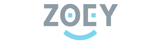 Zoey logo Zoey logo