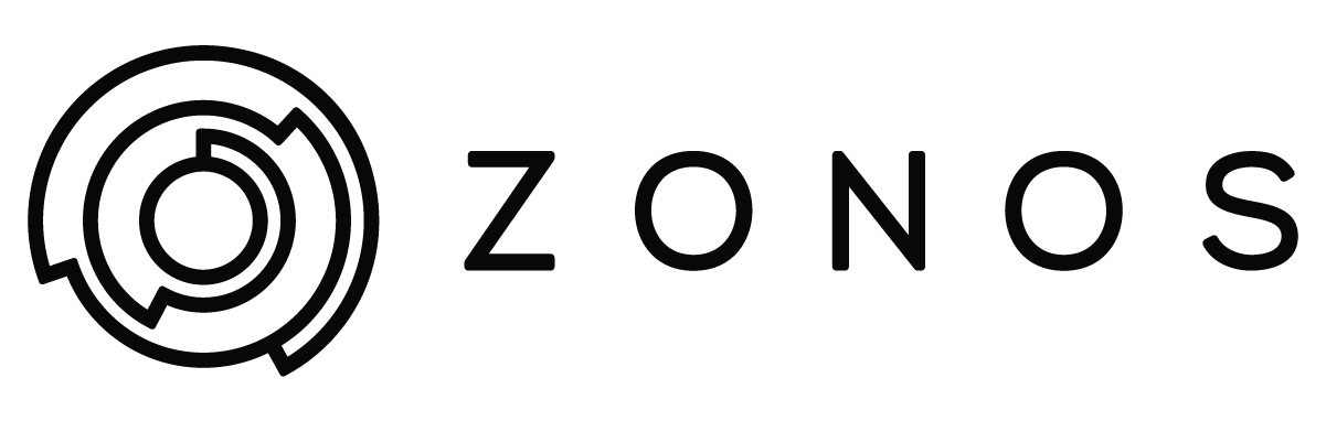 Zonos shipping app logo Zonos shipping app logo